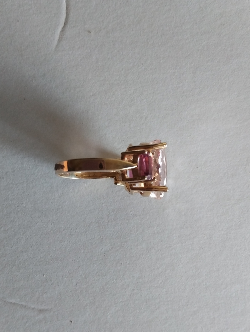 Pink Ring - Picture 3 of 5